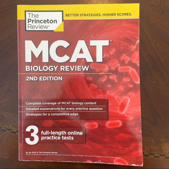 MCAT Subject Review Complete Box Set, 3rd Edition - Picture 12 of 16